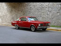 Image result for White 1966 Barracuda