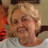 Mrs. Barbara Ingram Skinner Obituary