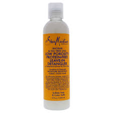 If the hair hovers in the middle, you have medium or (normal) porosity which absorbs and retains water well. Sheamoisture Baobab And Tea Tree Oils Low Porosity Protein Free Leave In Detangler For Unisex 8 Oz Buy Online In Bahamas At Bahamas Desertcart Com Productid 107225904