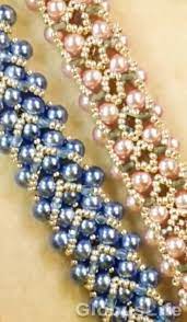 Diy Jewelry Bracelet Globuslife Video In 2020 Beaded Jewelry Diy Bead Jewellery Beaded Jewelry Designs