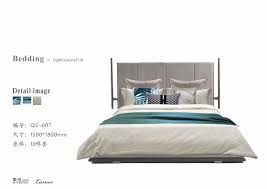 酒店床品定制软装饰品工程项目枕头套装 furniture home decor home