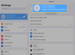 If you have another iphone, ipad, ipod touch, or an android device, you can transfer your data to your new ipad. How To Turn Find My Ipad On Or Off