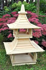 The Best Bird Table Bird Feeder Japanese Garden Style Exclusive Ebay Japanese Garden Style Japanese Garden Asian Garden
