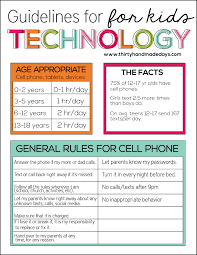 Cell Phone Contract Kids Cell Phone Kids Technology Kids Parenting