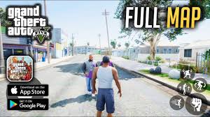 Gta 5 mobile ios has already been downloaded 70,000 times. Gta 5 Beta New Update 0 6 For Mobile 2021 Gta V Mobile Version 0 7 By Gkd Gamin Studio Apkguide