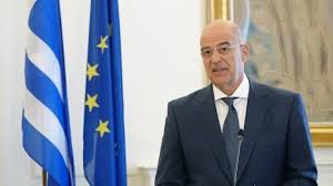 Είναι απόφοιτος του κολλεγίου αθηνών και αριστούχος της νομικής σχολής του πανεπιστημίου αθηνών. Greek Fm Dendias Charges Turkey Blatantly Violating Cypriot Eez