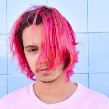 Different Types Of Hair Color For Men