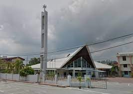 Jalan gambut 25000 kuantan malaysia. Chruch Of Saint Thomas 1906 Kuantan Kk Religious Centre