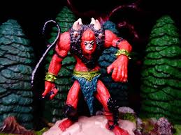 Beast-Man | He-Man's savage foe! | John Morey | Flickr
