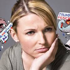 Undecided Voters Were Key to Trump's Win in 2016. Will They Deliver Again? 