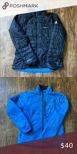 Eddie Bauer First Ascent Reversible Jacket In 2020 Reversible Jackets Jackets Clothes Design