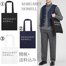 Margaret howell logo tote bag color: Shop Margaret Howell Logo Unisex A4 Plain Street Style Totes By Taro Maru Buyma