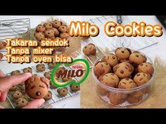 Sambil bahan tersebut di kocok, lalu masukkan bahan telur satu demi satu dan masukkan selai kacang, kemudian aduklah hingga merata. 24 Ide Cookies Karakter Kue Kue Kering Resep Kue