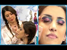 TUTORIAL DISNEY FROZEN: Il MAKEUP DI ANNA con Angelica Massera! #3