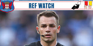 REF WATCH: Tom Nield