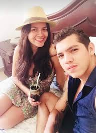 SE CASO MISTER ROBORE. _ Modelo de Elías Producciones, José contrajo  matrimonio con Daniela Cooper le deseamos muchas Felicidades.