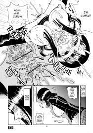 Robin SP » nhentai - Hentai Manga, Doujinshi & Porn Comics
