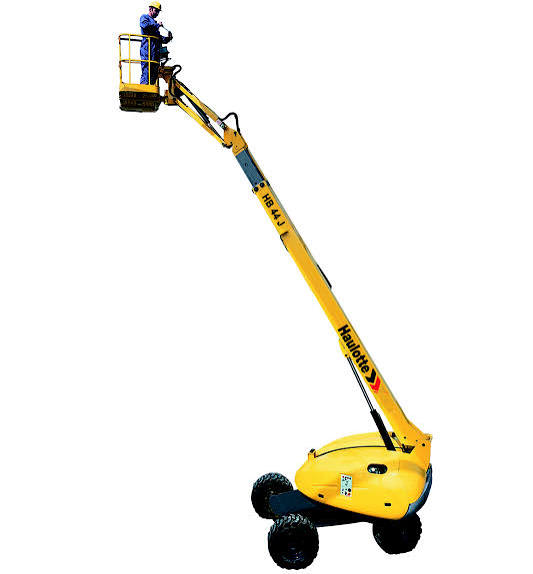 Haulotte HB-44-J Aerial Lift