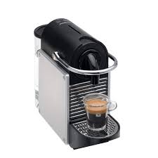 Vous pouvez réaliser votre expresso ou votre cappuccino dans 2 minutes. Nespresso M110 Pixie Metal Gris 11322 Magimix Mathon Fr