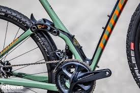 Sea Otter 2019 Niner Mcr 9 Rdo Gravel Fully Vor Serienreife Packtaschen Wippe Konkurrenz