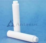 HVDC Alumina Fuse Ceramic High Temperature Ceramic Tube
