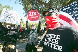 Red Guards And The Modern Face Of Protest Agitators Disrupters Or Anarchists These Masked Protesters Represent A New Resistance News The Austin Chronicle The worldwide struggle against fascism and bigotry.