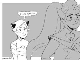 Click the flag of andorra coloring pages to view printable version or color it online (compatible with ipad and android tablets). Catradora Comic Explore Tumblr Posts And Blogs Tumgir