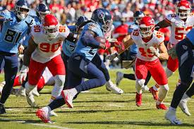Final Score Titans Steal A 35 32 Win Over The Chiefs Arrowhead Pride Home > teams > kansas city chiefs > history > records by opponent > tennessee titans.