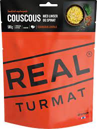 Stir remaining dressing into lentil mixture. Couscous With Lentils And Spinach Real Trocken Nahrung Bachli Bergsport
