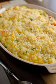 In a large bowl, mix together the soup, pepper, seasoned salt, garlic powder, crystal farms cheddar cheese, worcestershire sauce (optional), and drained green beans. Vegetable Casserole Recipe Vegetable Casserole Recipes Recipes Vegetable Casserole
