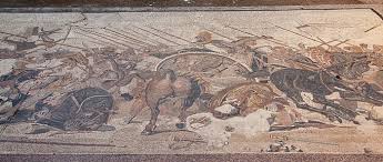Das „haus des fauns wurde zu beginn des 2. Italien Kampanien Das Romische Pompeji 2 Bild 1305887 Erde In Bildern