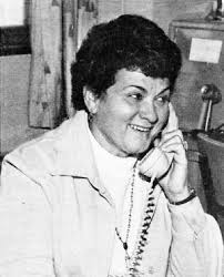 Marie Fortunato Vero, retired secretary