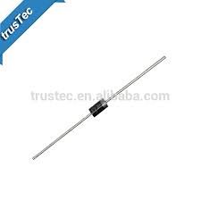 * product images are shown for illustrative purposes only and may differ from actual product. 2 Amps Rectifier Diode Rl207 Mic