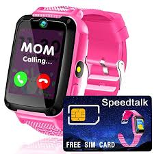 Birthday Presents For 12 Year Old Boy Amazon Amazon Com Kids Smart Watch Plus Kids Smartwatch Phone Included Sim Card For 3 12 Years Old Boys Girls Elder Cell Phone Smart Kids Learning Toys Makeup Toys