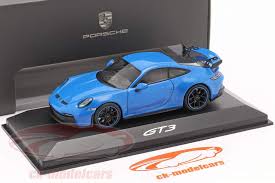 2021 porsche 911 gt3 performance. Minichamps 1 43 Porsche 911 992 Gt3 Year 2021 Shark Blue Wap0201490m005 Model Car Wap0201490m005