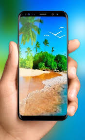 Download a beautiful android wallpaper for your android phone. Beach Live Wallpaper Free Tropical Island Themes For Android Apk Download