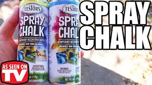 Temporary Graffiti Spray Chalk Review Epicreviewguys Cc Youtube