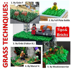 Photo Shared By Tips Bricks On December 12 2019 Tagging Fullplatebuilds Gabricks Lego Ordo Builds And Wookiee Warrior Bild Ko Grass Brick December 12
