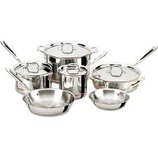 Best results for are all clad pans dishwasher safe. The Best Fully Clad Stainless Steel Cookware In 2020