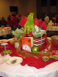 Grinch Christmas Table Decoration Grinch Christmas Party Grinch Christmas Decorations Tacky Christmas Party