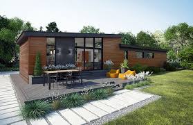 Azur Goscobec Modular Prefabricated Homes Prefabricated Houses House Cladding Cottage Design