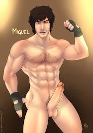 Read Collection: Tekken: Miguel Caballero Rojo - Yaoi Bara Hentai Porns -  Manga And Porncomics Xxx