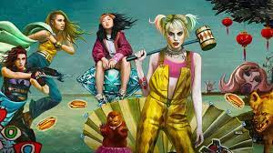 Margot robbie, mary elizabeth winstead, ewan mcgregor and others. Birds Of Prey Movie Review A Wild And Wicked Delight
