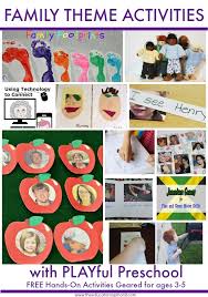 Family Theme Preschool Activities Tips And Tricks For Skyping Preschool Family Theme Family Activities Preschool Preschool Activities