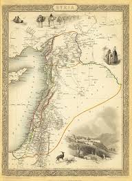 Comes in ai, eps, pdf, svg, jpg and png file formats. Ottoman Syria By Celestial Images In 2021 Old Map Antique Maps Syria Map