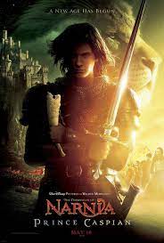 Las Cronicas De Marina Y El Principe Caspian The Chronicles Of Narnia Prince Caspian Peliculas De Disney Portadas De Peliculas