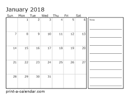 Printable 2018 blank calendar templates with monthly, yearly options are available for download. Download 2018 Printable Calendars