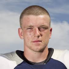 Anthony Peoples' Vista del Lago High School Bio