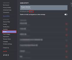 How To Show A Custom Playing Status Discord Help