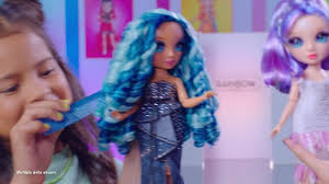 Amazon.com: Rainbow High Fantastic Fashion Violet Willow